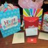 34 presents