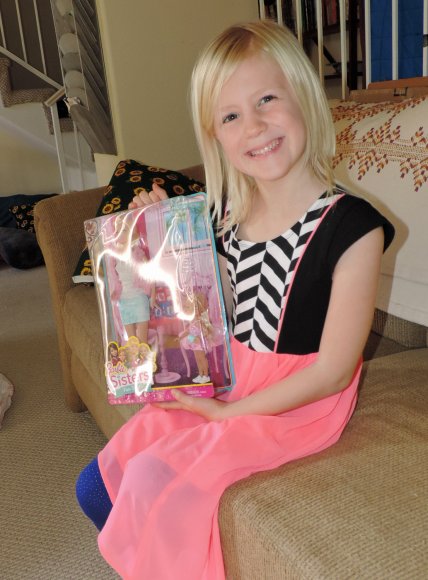 51 hannah barbie