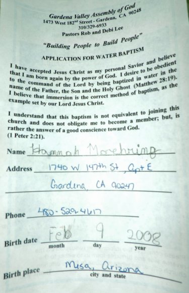 00 application