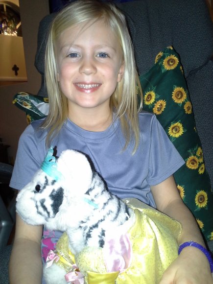 13 hannah tiger