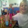 14 barbie hannah