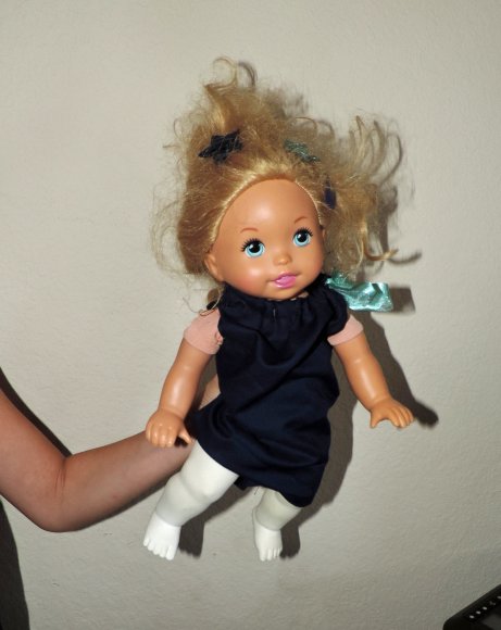 31 doll dress