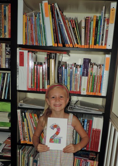 45 second grade hannah
