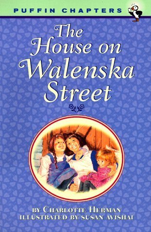 house on walenska street