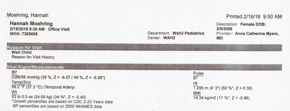 06 8 yr stats