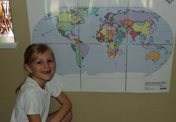 10 hannah countries