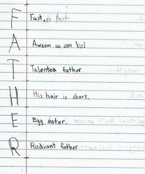 28 father poem