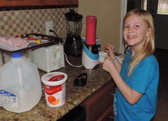 01 smoothie hannah