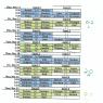19 schedule