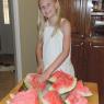 17 hannah watermelon