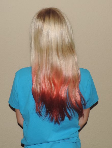 20 hannah red hair