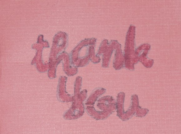thank you red