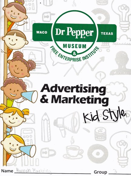 23 dr p advertising