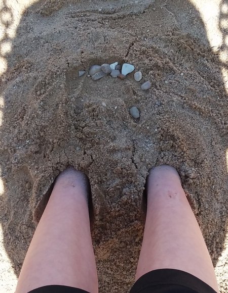 12 sand art