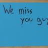 17 miss you
