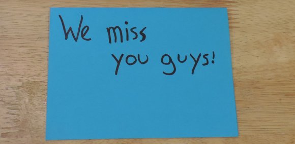 17 miss you