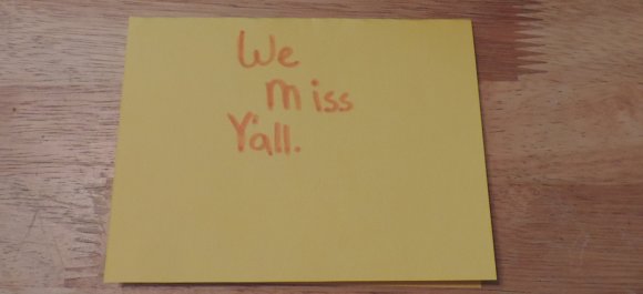 18 miss you