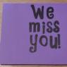 20 miss you