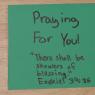 23 praying