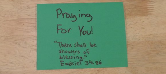 23 praying