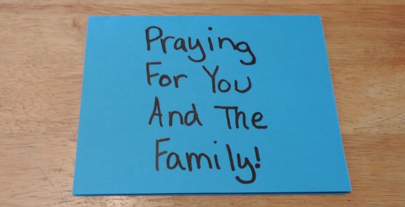 27 praying