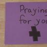 28 praying