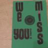 33 miss you