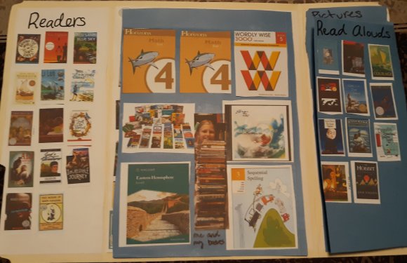 21 coref lapbook middle