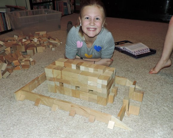 27 second temple model