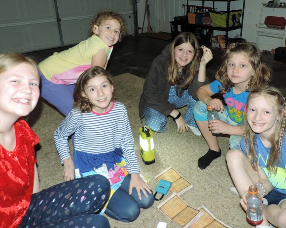 17 hannah naomi evalyne sawyer brianna corrie