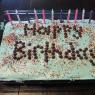 50 cake