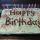 50 cake