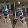 15 hannah vball