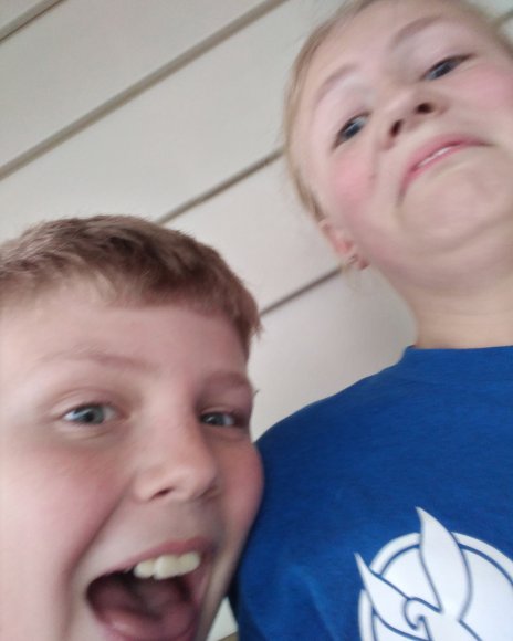 Ben Silly Faces (3)
