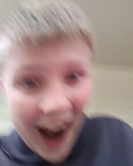 Ben Silly Faces (5)