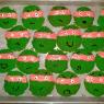 21 cookies