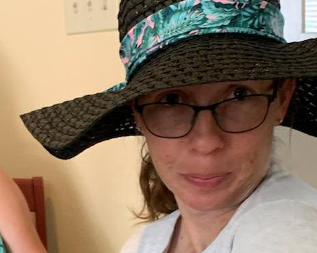 mom hat
