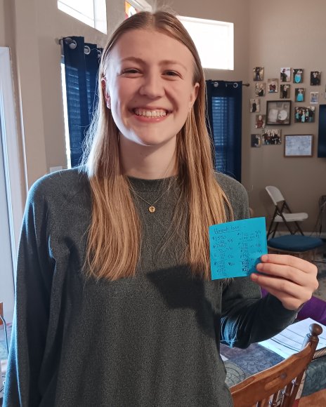 03 paid off hannah