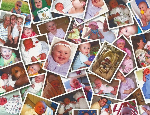 01 hannah 0-6 mo collage