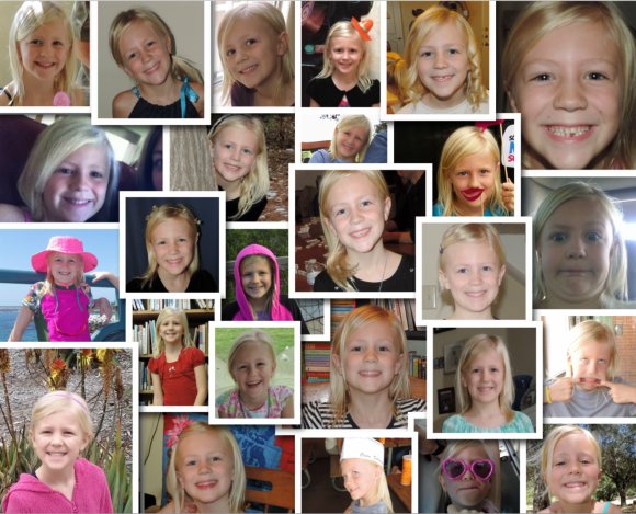 10 hannah 8th year collage