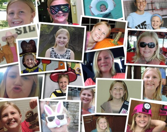 13 hannah 11yr collage