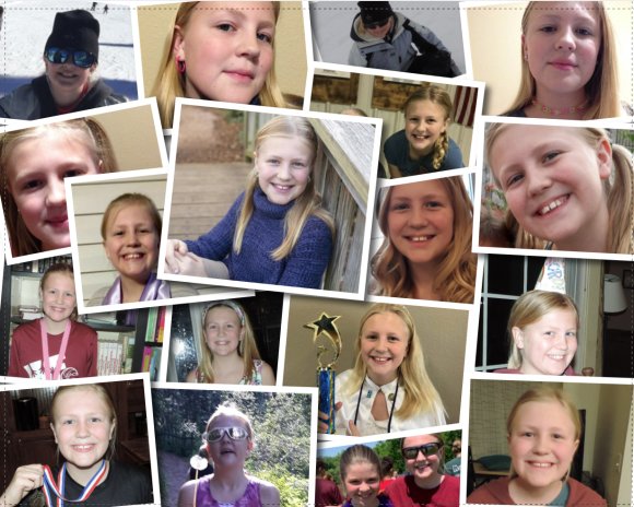 14 hannah 12yr collage