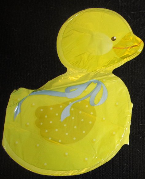 shower duck