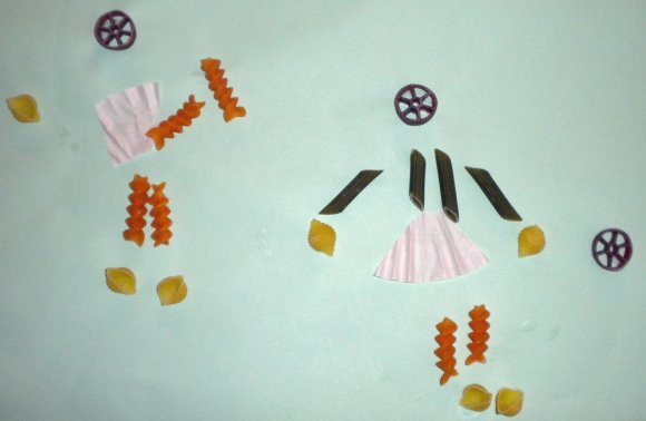 macaroni people