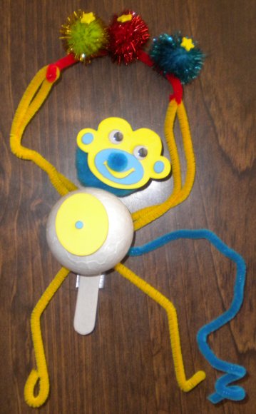 monkey