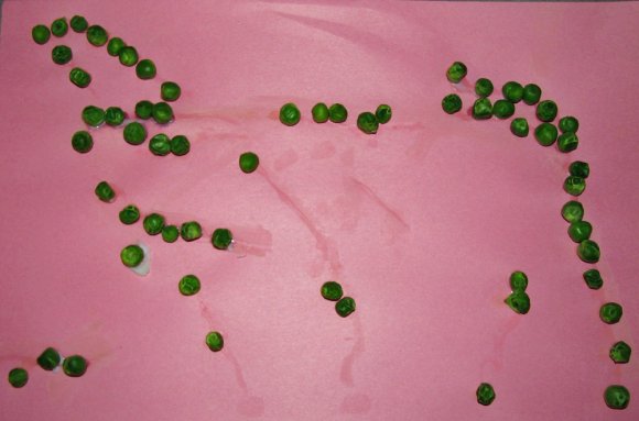 09 pea art
