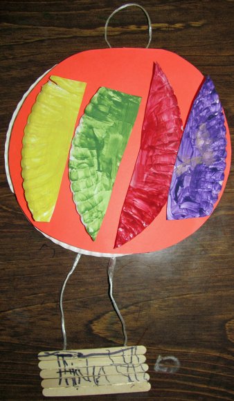 26 balloon