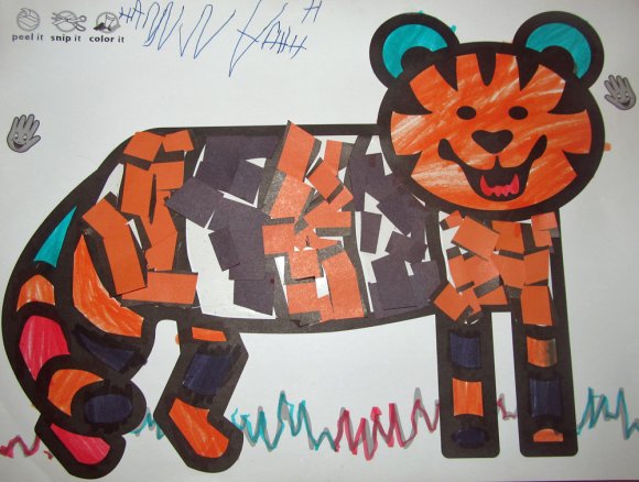 32 tiger