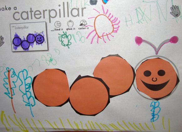 36 caterpillar