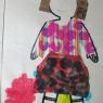 18 paper doll